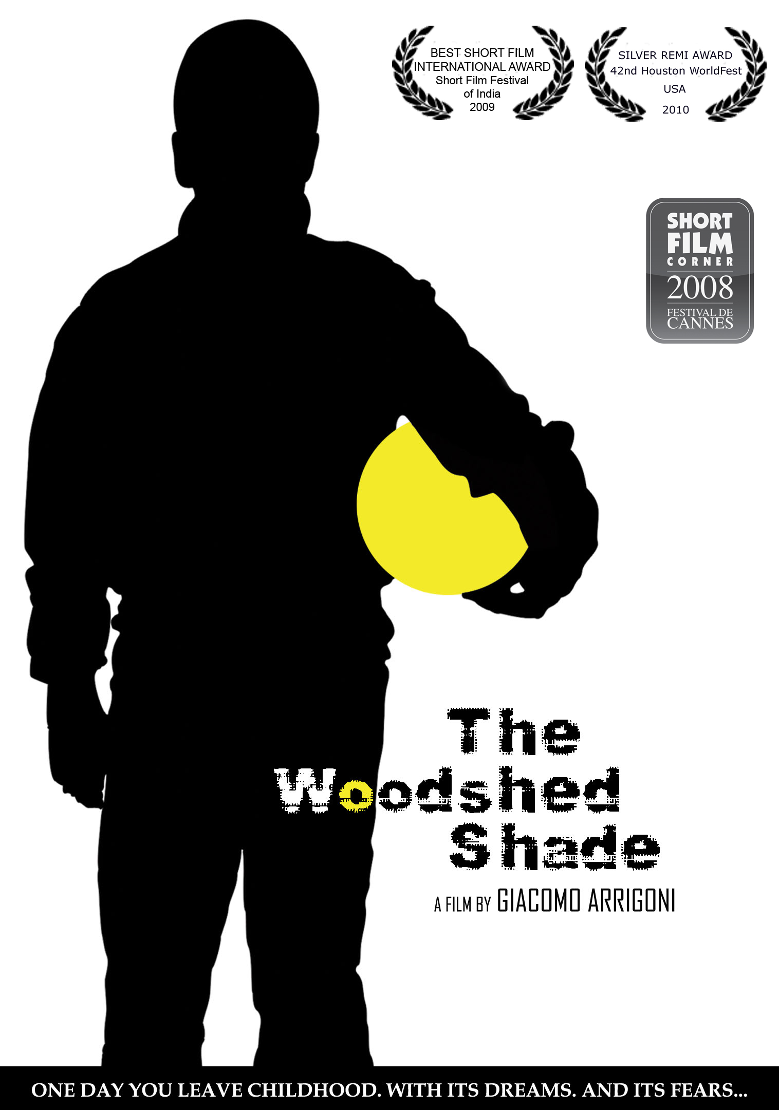 The Woodshed Shade