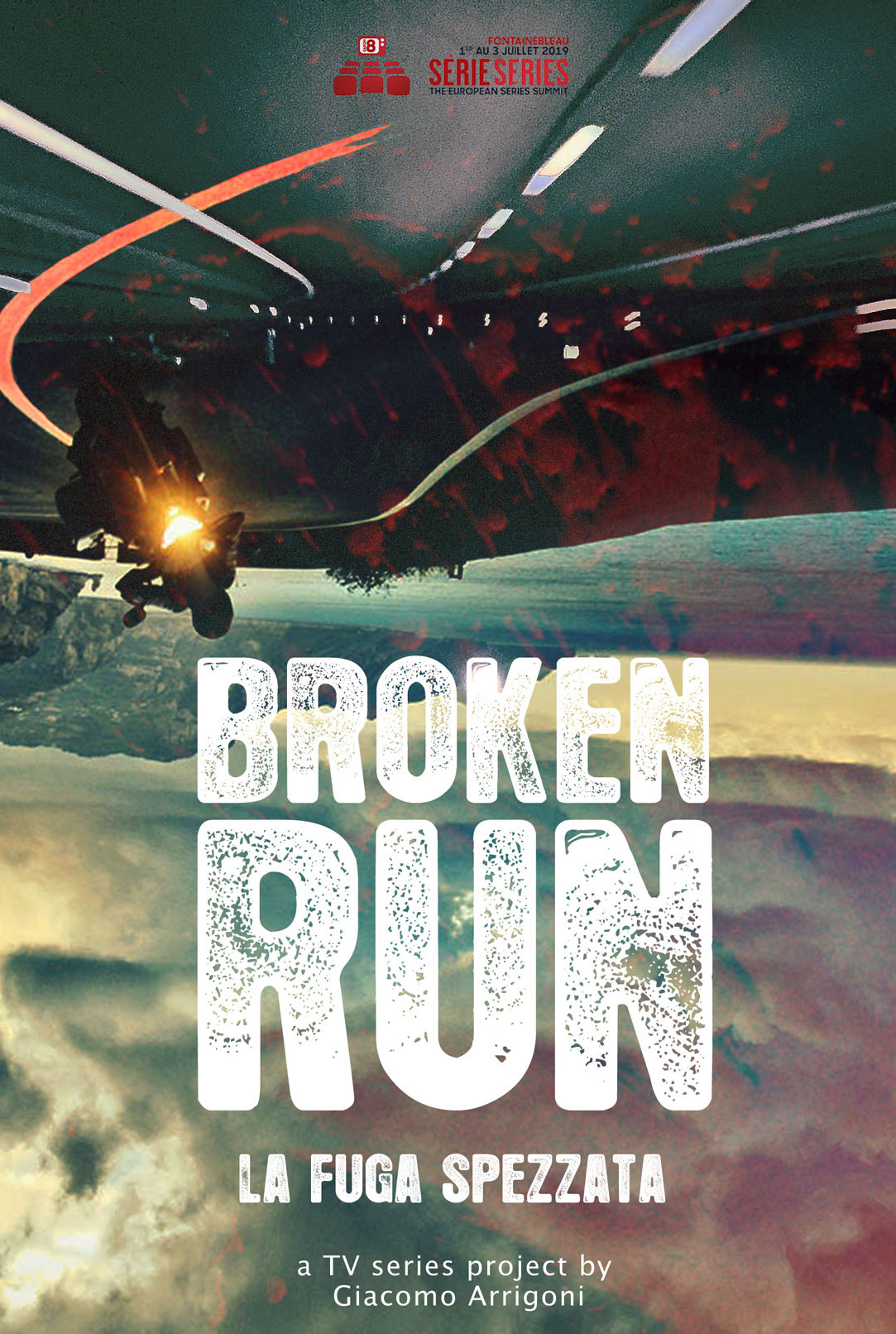 Broken Run